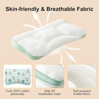 Reidio 1Pc Toddler Pillows - Image 6
