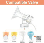 Maymom Breast Pump Kit Compatible - Image 5