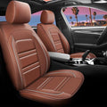 Seat Cover for Hyundai Car Elantra 2001-2025 | Car Seat Covers Front Seats by PACKMACH