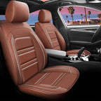 Seat Cover for Ford Transit 2014-2024 | Car Seat Covers Front Seats, Waterproof by PACKMACH