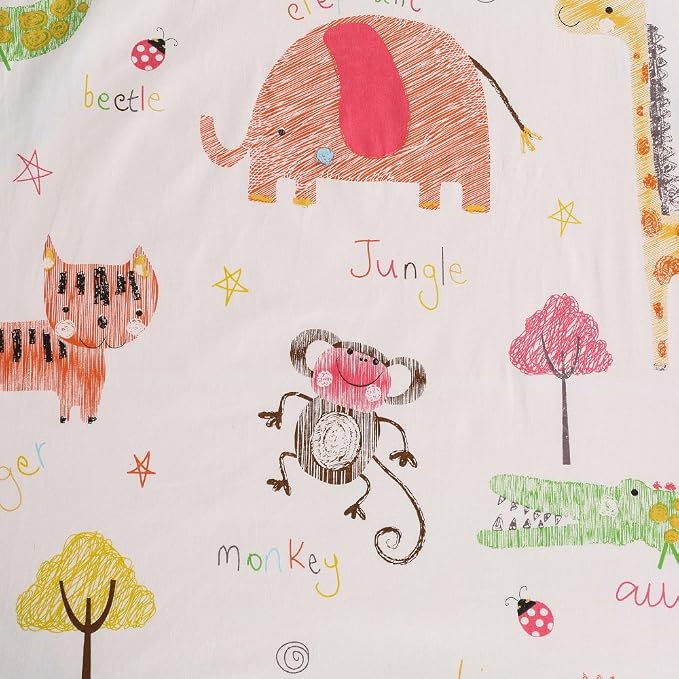 Safari Crib Sheet - Image 5