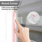 Wall Corner Protector, 31-1/2 in X 1-5/8 in Corner Guard - Image 5