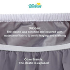 Biloban Reusable Diaper Pail Liner Bags 2 Pack - Image 5