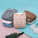 ALVABABY Baby Cloth Diaper 6 Pack - Image 6