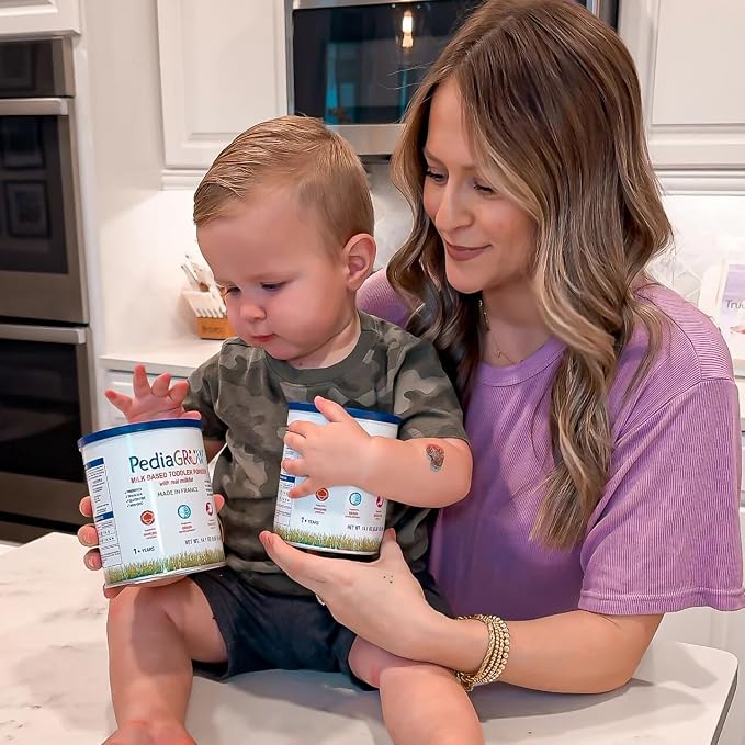 Toddler Nutritional Milk Powder, Made in France, Grass-Fed Milk - Image 9