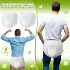 6 Sets Bottle Chug Baby Shower Games Juegos Para Plastic Baby Bottles Bibs Hat - Image 4