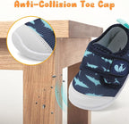 FEETCITY Baby First Walking Shoes Boys Girls Infant Sneakers Crib Shoes - Image 3