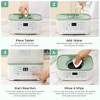 Momcozy Official Descaling Tablets, Compatible KleanPal Pro Baby Bottle Washer - Image 6