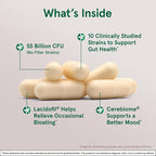 Jarrow Formulas Jarro-Dophilus EPS Advanced, 55 Billion CFU Probiotics - Image 2