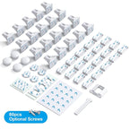 Upgraded Adhesive Magnetic Child Safety Locks - Image 3