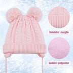 Duoyeree Toddler Winter Hat - Image 5