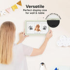 Inkless Baby Hand and Footprint Kit Boy, Girl - Image 6