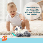 RaZbaby JollyPop Pacifier, Holder - Image 5