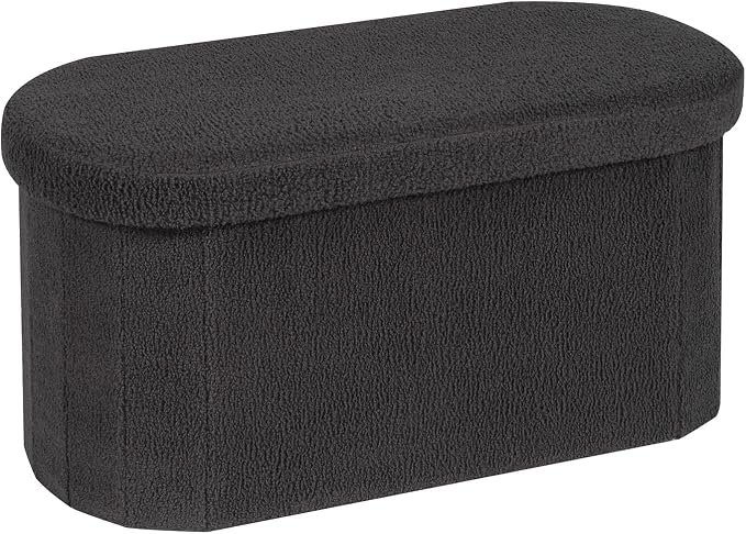 B FSOBEIIALEO Ottoman with Storage by BFSOBEIIALEO