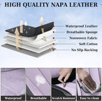 Coverado Universal Seat Covers Full Set, 5 Seats Universal Seat Covers - Image 8