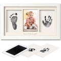 Inkless Baby Hand and Footprint Kit Boy, Girl by KeaBabies
