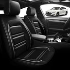 Seat Cover for Chevy Malibu 2004-2025 | Car Seat Covers Front Seats, Waterproof - Image 2
