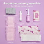 Frida Mom 30pc Pre-Packed Hospital & Diaper Bag Essentials Gift Set, Includes - Image 4
