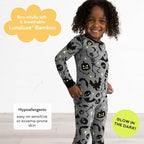 Little Sleepies Two-Piece Pajama Set - Image 3