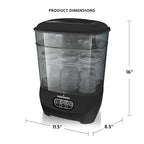 Baby Brezza Bottle Sterilizer and Dryer Advanced – 33% Faster - Image 2
