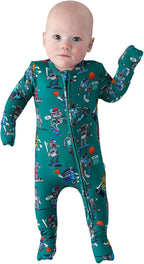 Posh Peanut Convertible Baby Sleepers by PoshPeanut