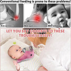 kornsurte Nursing Pillow for Bottle Feeding, Bottle Holder Support Pillow - Image 4