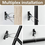 Furniture Anchors Anti-Tip Kit- Furniture Straps - Image 8