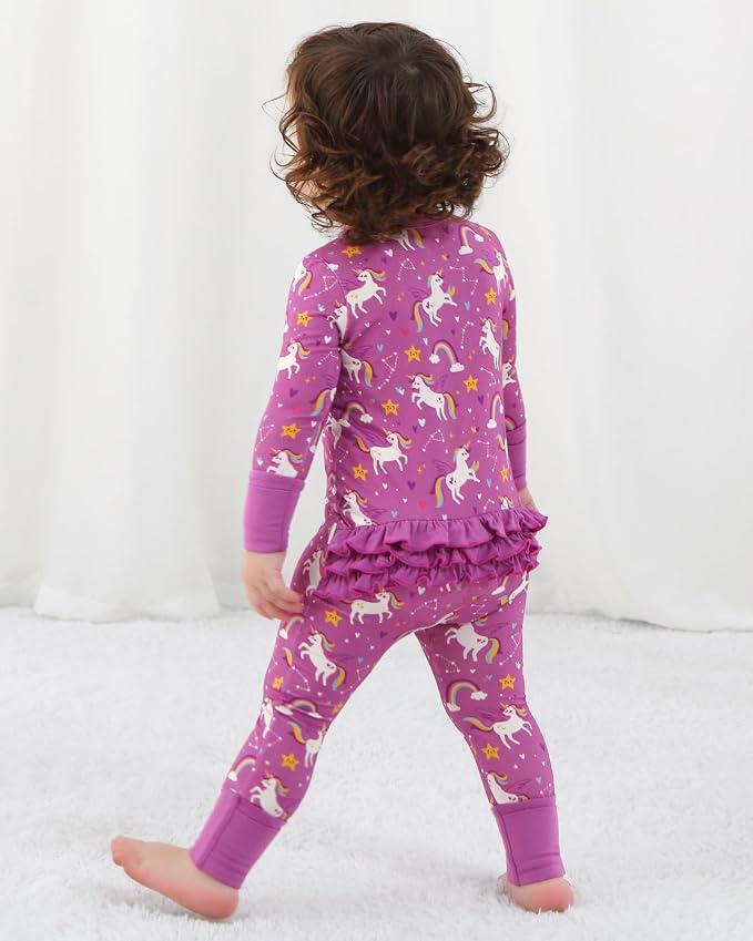 Baby Girl Romper Viscose from Bamboo Jumpsuit - Image 5