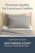 COTTON STICH 14x20 Small Pillowcase Zipper Closer Pillow case Set of 2 PC Mini - Image 3