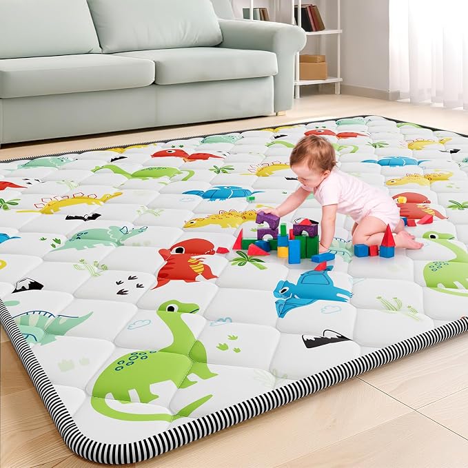 Palopalo Thicken Foam Baby Play Mat by Palopalo