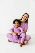 Little Sleepies Two-Piece Pajama Set - Image 7