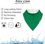 Lovjoy Large Bandana bibs - Image 5