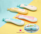 Baby Nail Trimmer 21 in 1, Usage Labeled Case & 13 Extra Replacement Tools - Image 8