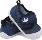 FEETCITY Baby First Walking Shoes Boys Girls Infant Sneakers Crib Shoes - Image 7