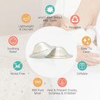 RFC Silver Nursing Cups - Image 2