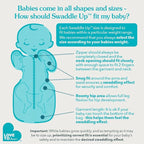 Love to Dream Swaddle UP, 5-8.5 lbs., Dramatically Better Sleep, Allow Baby to - Image 6