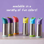 b.box 12 oz Insulated Water Bottle - Image 7