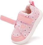MORENDL Wide Toe Box Shoes Toddler Barefoot Shoes Baby Walking Shoe Boy Girl - Image 5
