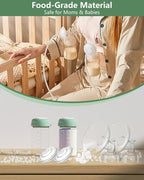 Breast Pump Parts Compatible - Image 7