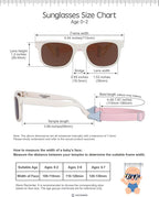 COCOSAND Flexible Baby Sunglasses - Image 5