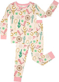 Little Sleepies Two-Piece Pajama Set by LittleSleepies