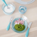 BEABA 3-Piece Glass Meal Set - Image 6