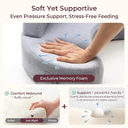 Momcozy CozyPro Nursing Pillow - Image 6