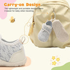 FEETCITY Baby Walking Shoes Barefoot Baby Shoes Infant Sneakers Newborn Crib - Image 4