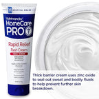 Welmedix HomeCare PRO Rapid Relief Adult Diaper Rash Cream – Extra Thick - Image 9
