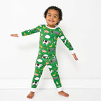 Little Sleepies Two-Piece Pajama Set - Image 7
