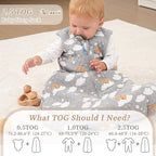 Looxii Baby Sleep Sack - Image 6