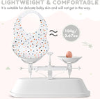 BPA-Free Silicone Baby Bibs - Image 2