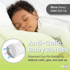 Avima Baby 12 oz Anti Colic Baby Bottles - Image 2