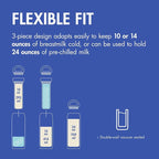 Boon Frosh Portable Breast Milk Chiller - Image 3